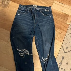 Abercrombie jeans